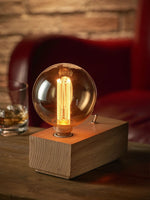 Lampe de chevet anciennes - Vignette | Aura Douce 