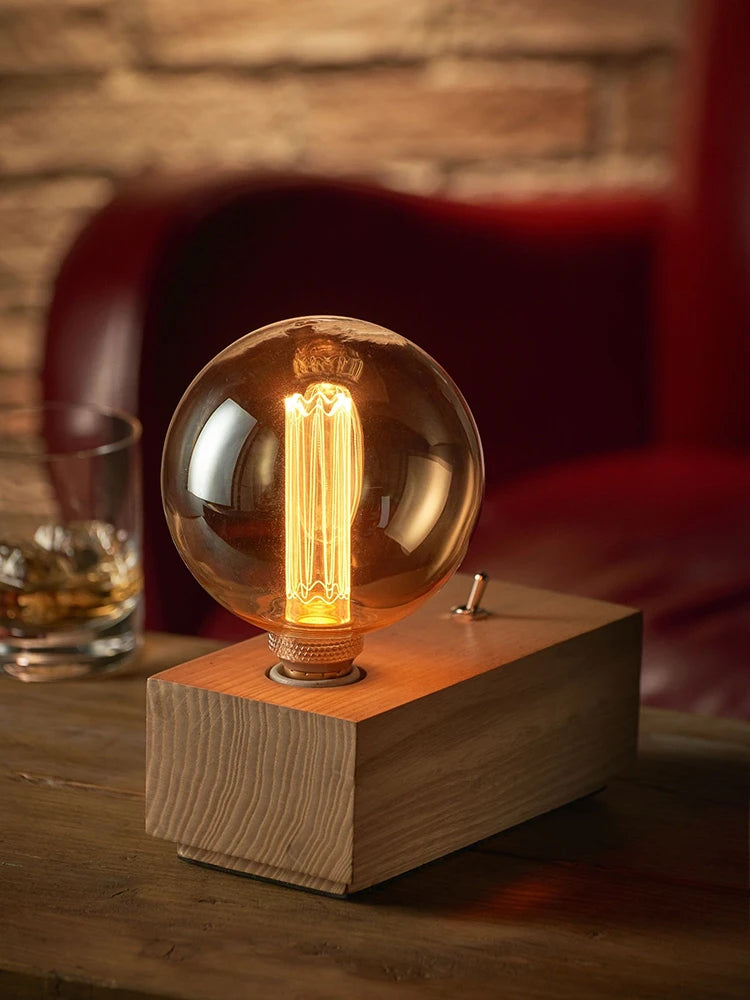 Lampe de chevet anciennes