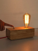 Lampe de chevet anciennes - Vignette | Aura Douce 