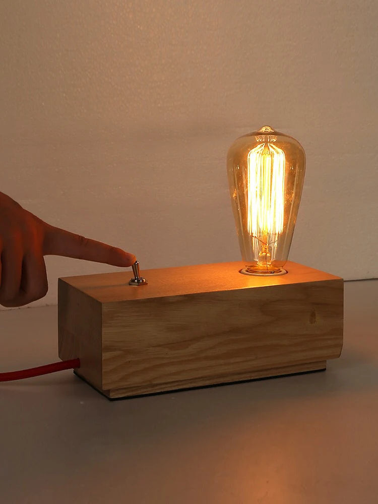 Lampe de chevet anciennes