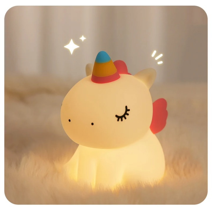 Licorne mignonne