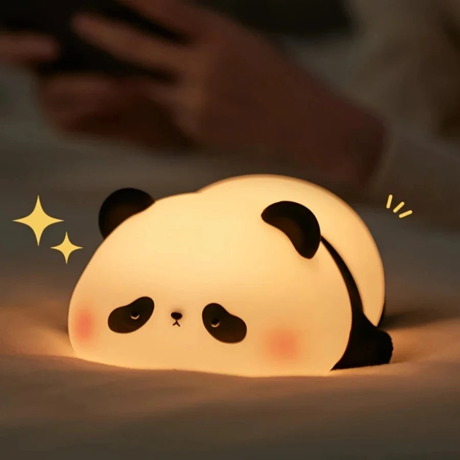 Panda mignon 
