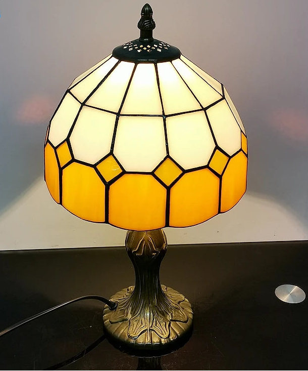 Lampe de chevet année 50
