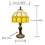 Lampe de chevet année 50 - Vignette | Aura Douce 