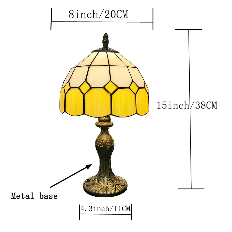Lampe de chevet année 50