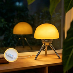 Lampe de chevet année 60 - Vignette | Aura Douce 