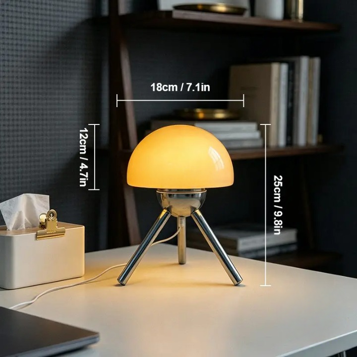 Lampe de chevet année 60