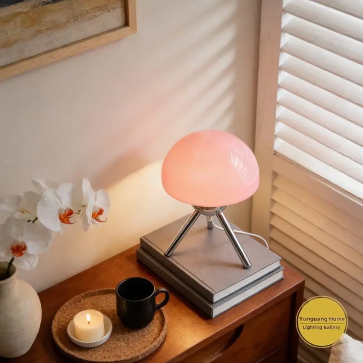 Lampe de chevet année 60
