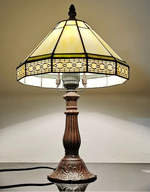 Lampe de chevet année 80 - Vignette | Aura Douce 