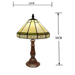 Lampe de chevet année 80 - Vignette | Aura Douce 