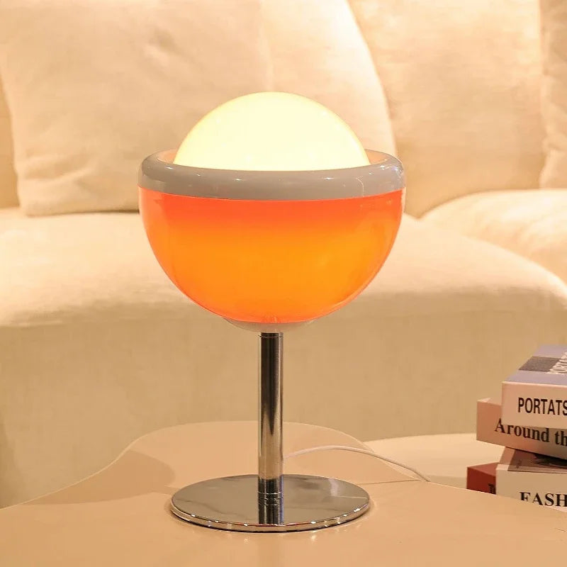 Lampe de chevet annee 1970