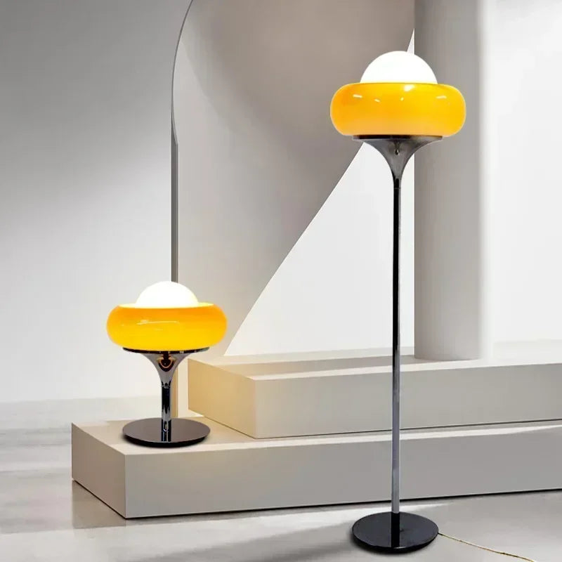 Lampe de chevet annee 1970