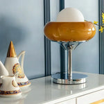Lampe de chevet annee 1970 - Vignette | Aura Douce 