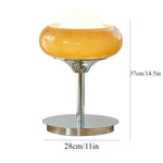 Lampe de chevet annee 1970 - Vignette | Aura Douce 