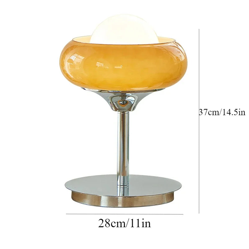 Lampe de chevet annee 1970