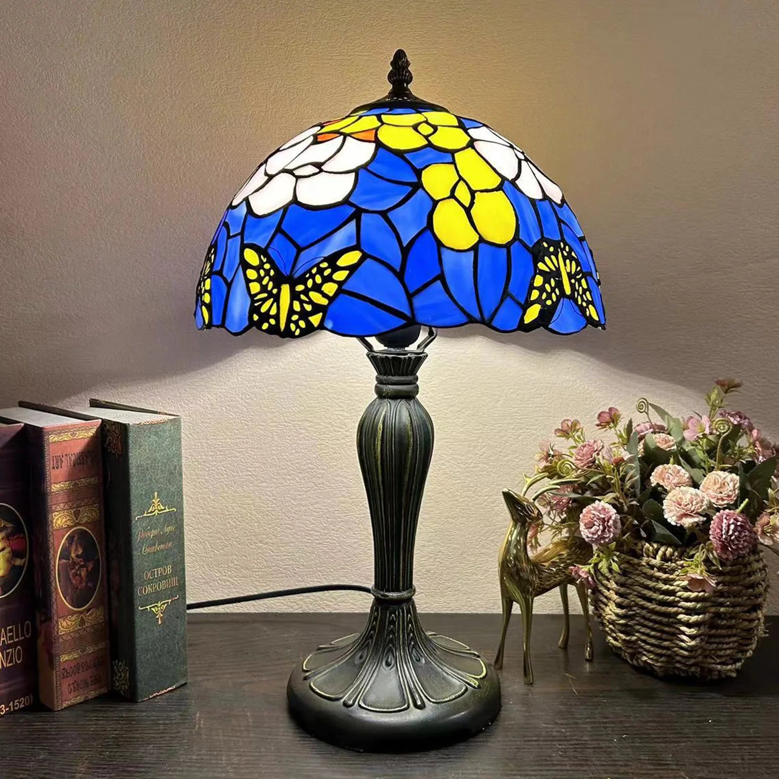 Lampe de chevet annee 60