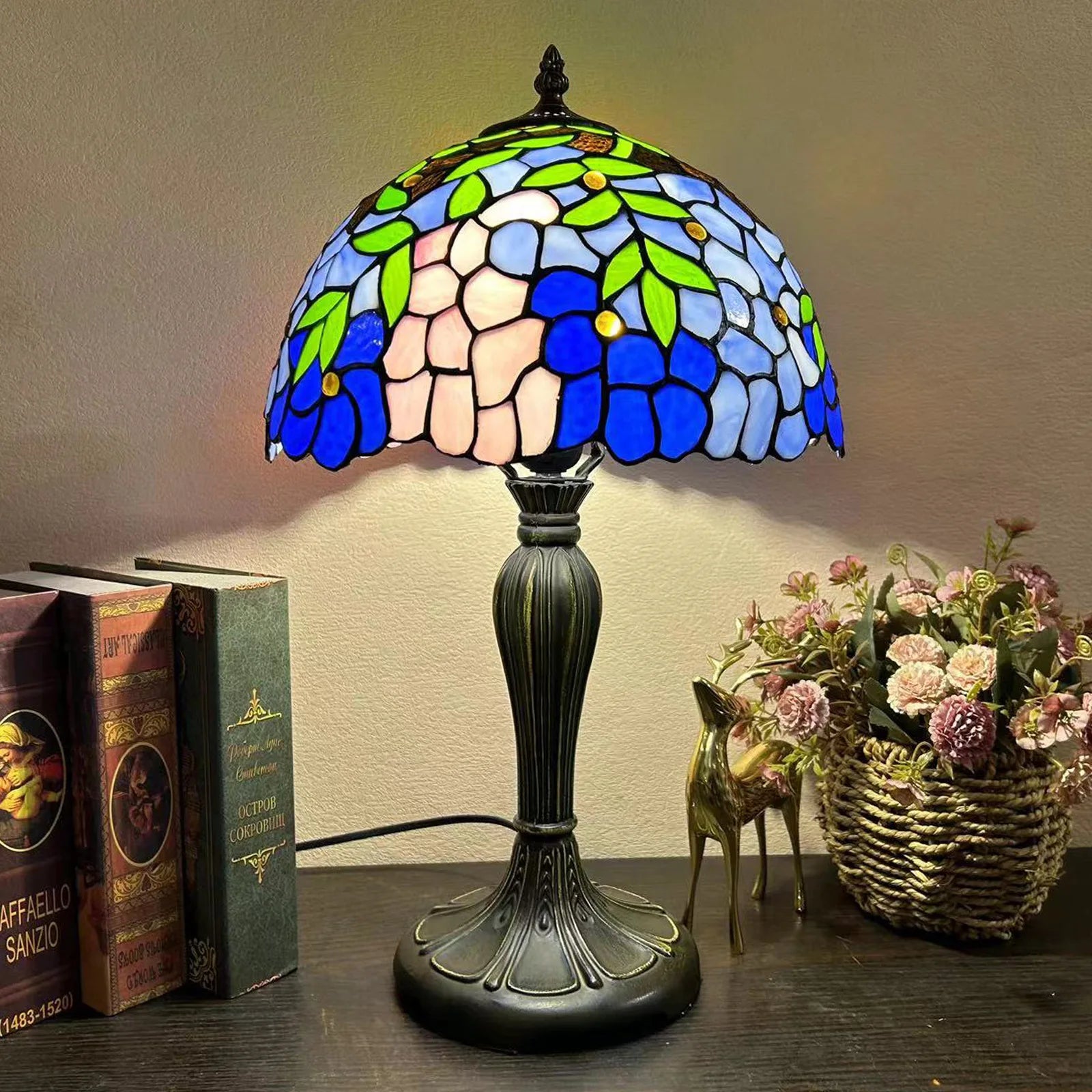 Lampe de chevet annee 60