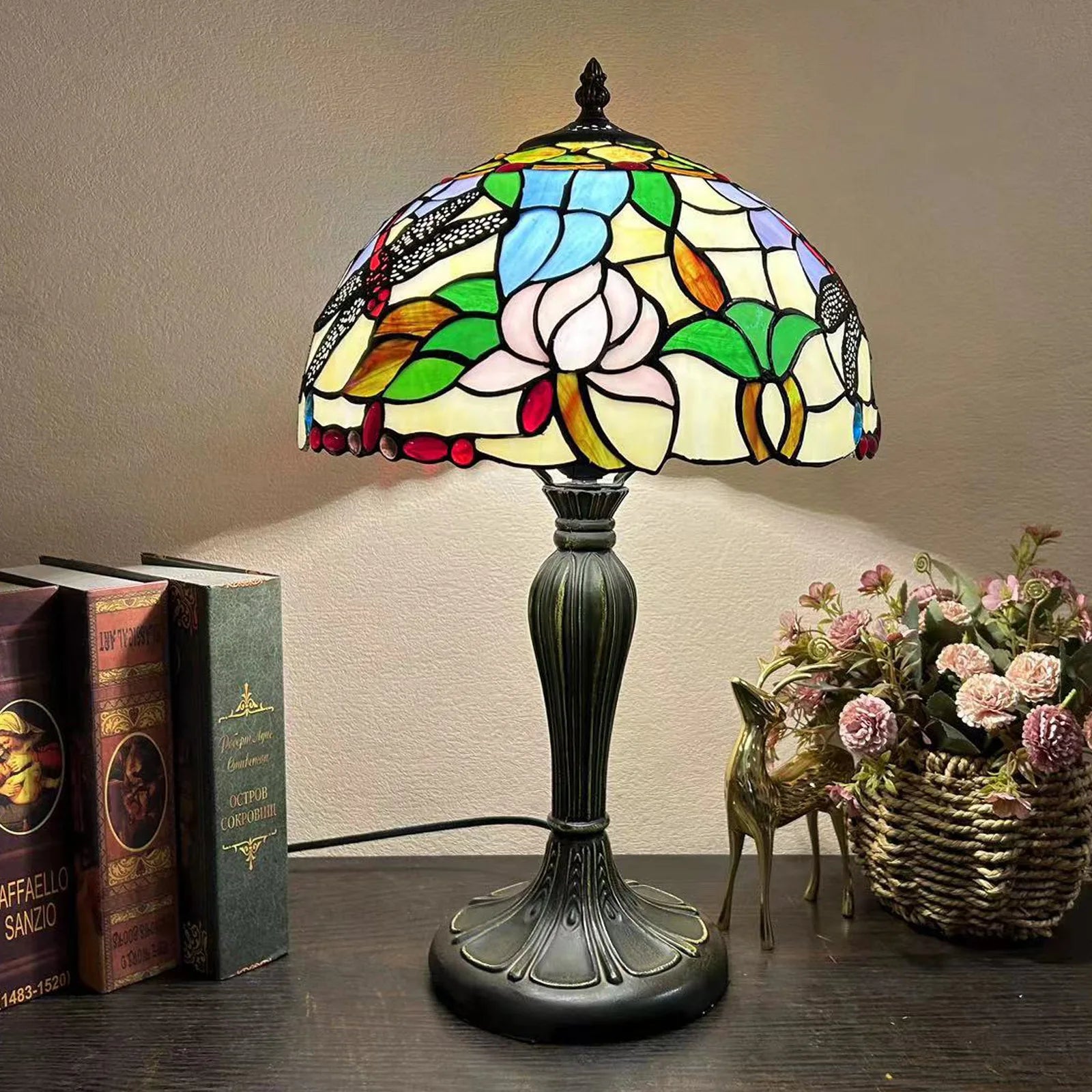 Lampe de chevet annee 60