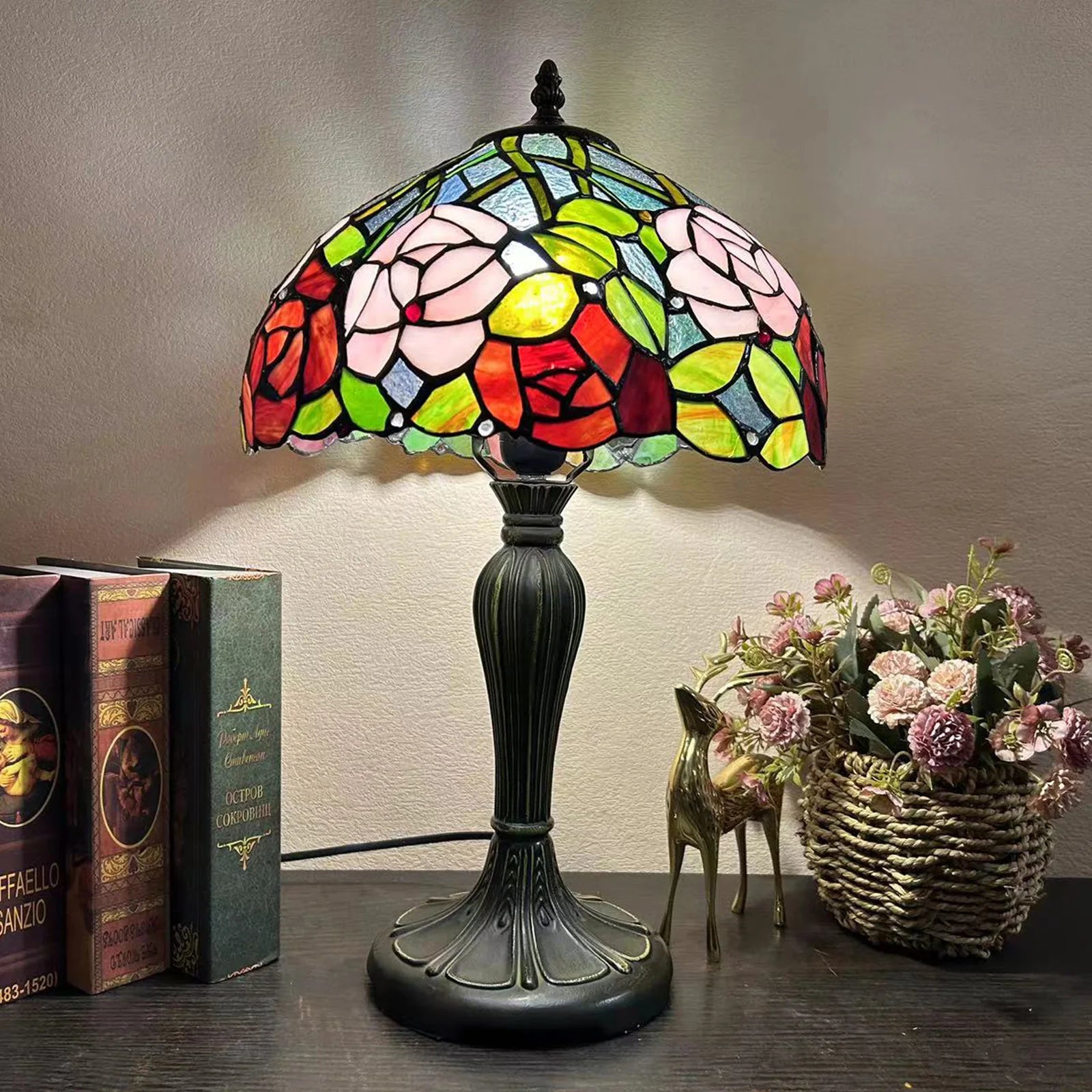 Lampe de chevet annee 60