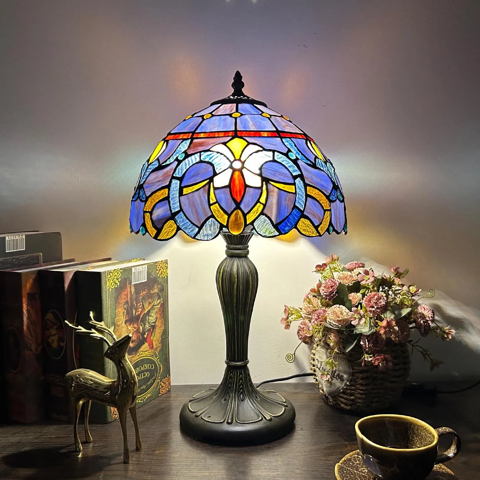 Lampe de chevet annee 60