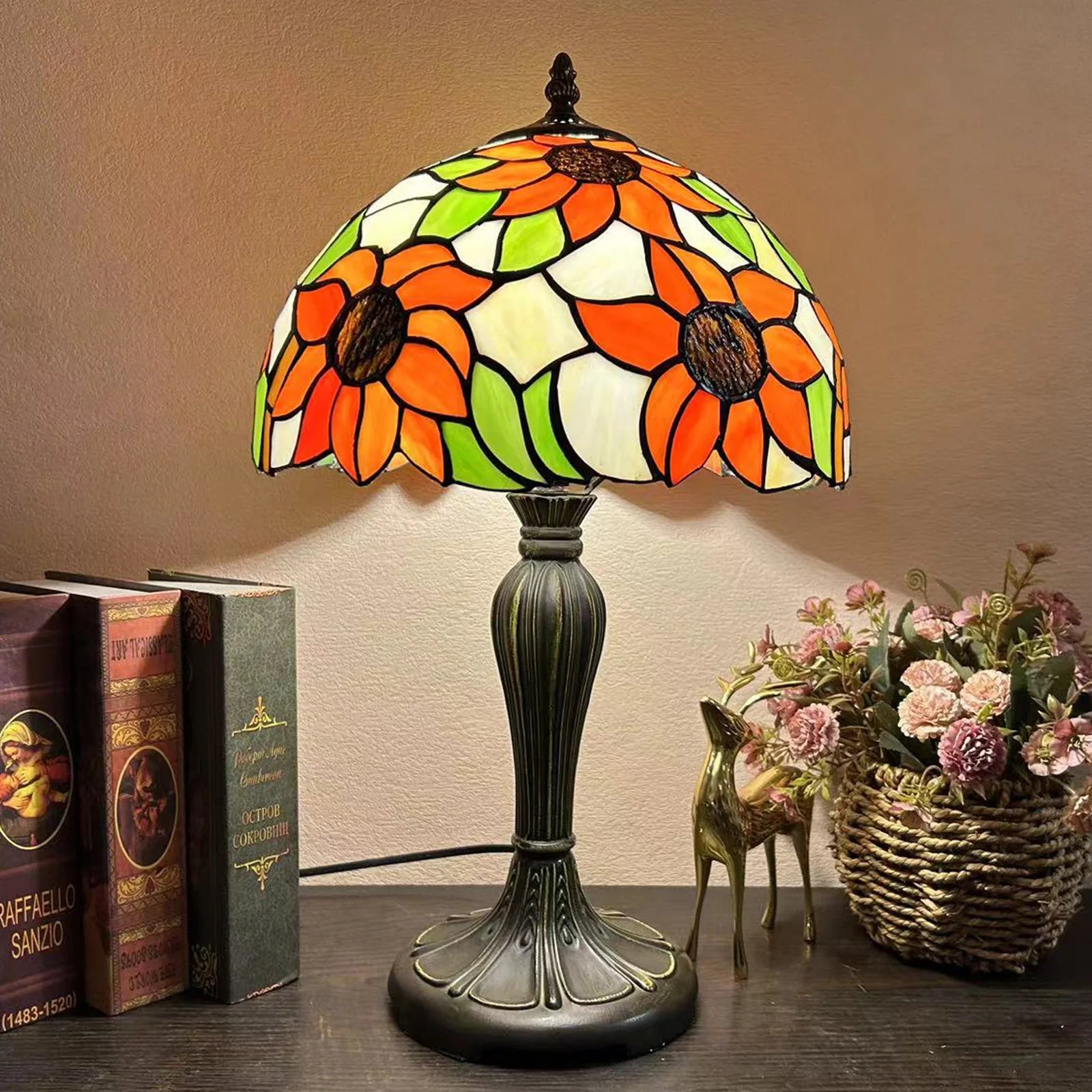 Lampe de chevet annee 60