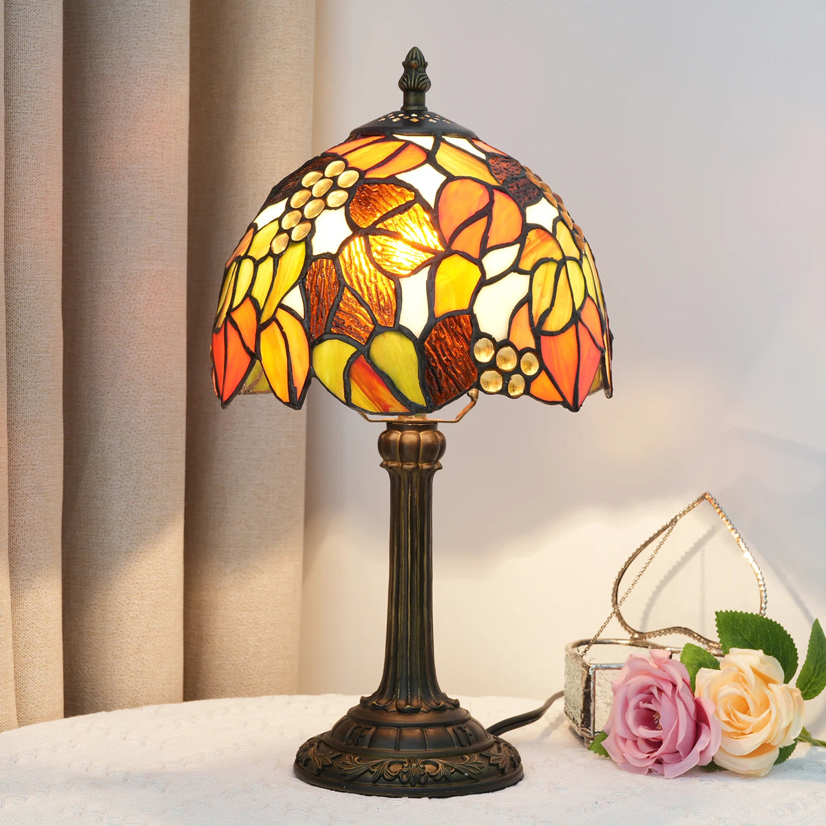 Lampe de chevet annee 60