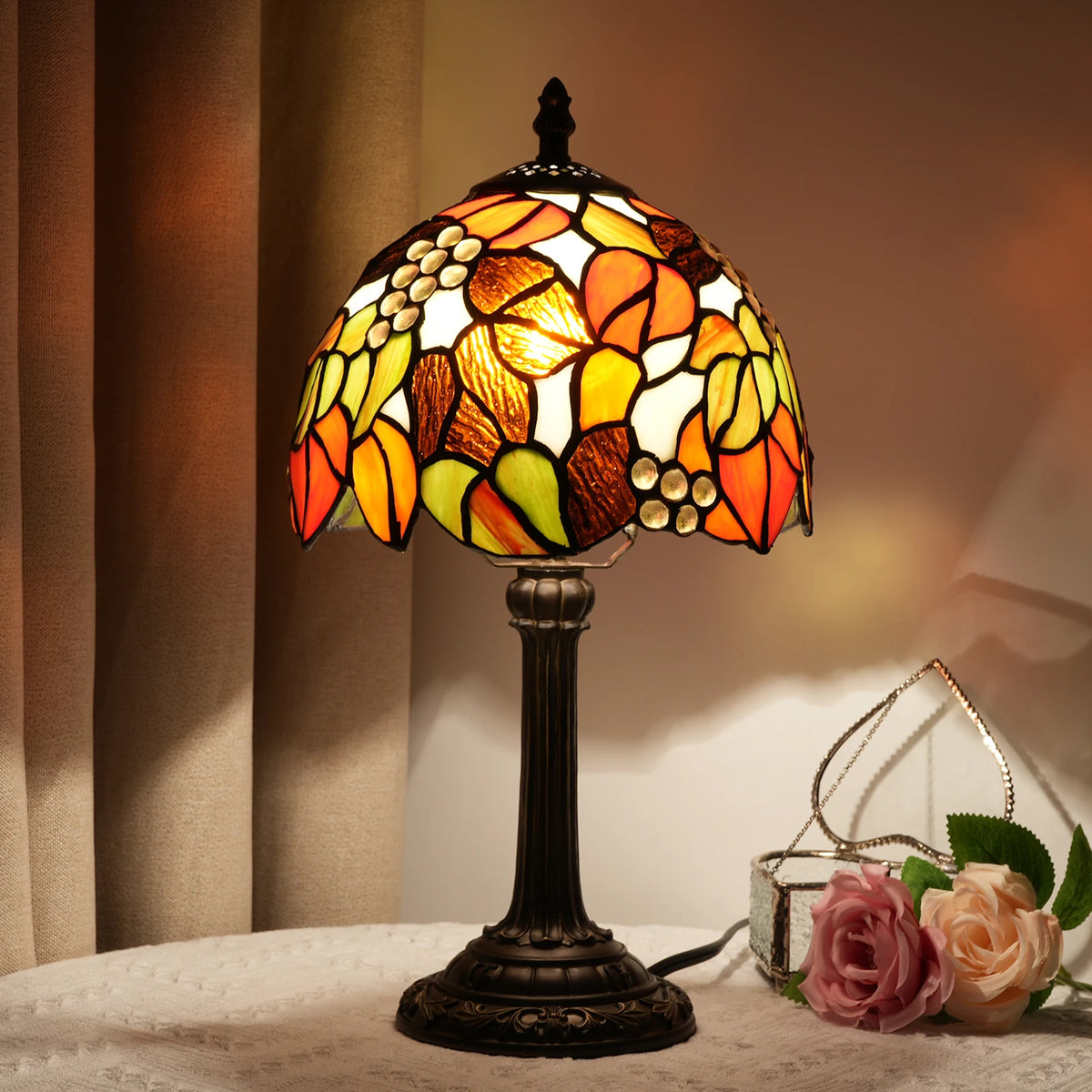 Lampe de chevet annee 60