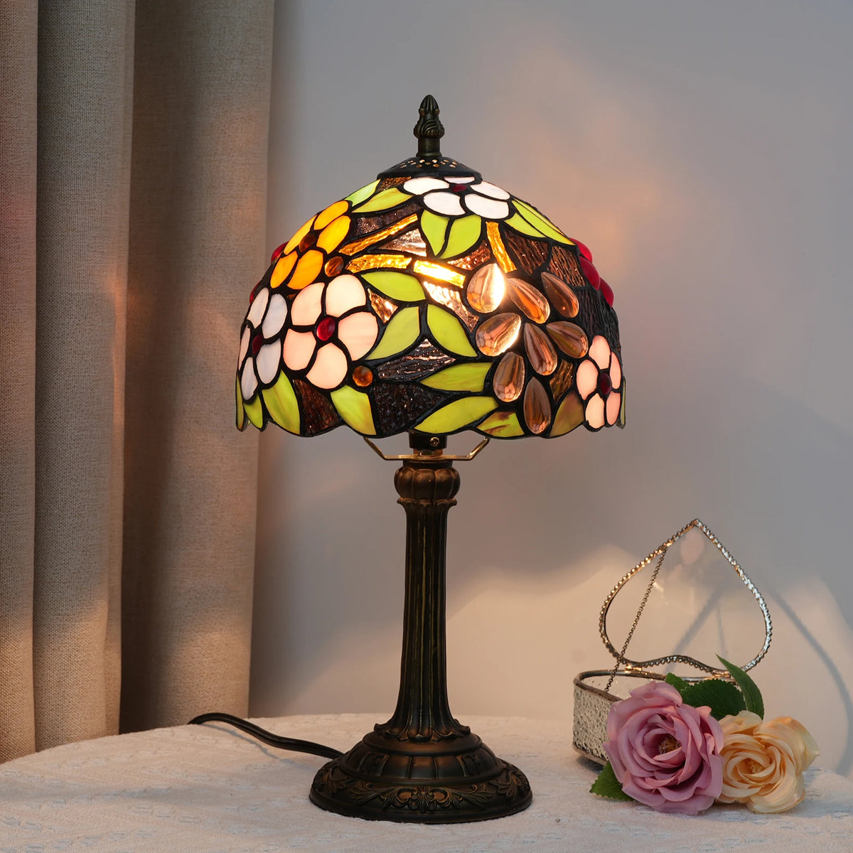 Lampe de chevet annee 60