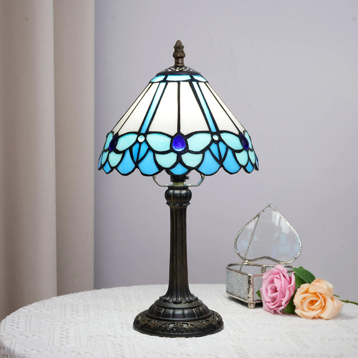 Lampe de chevet annee 60
