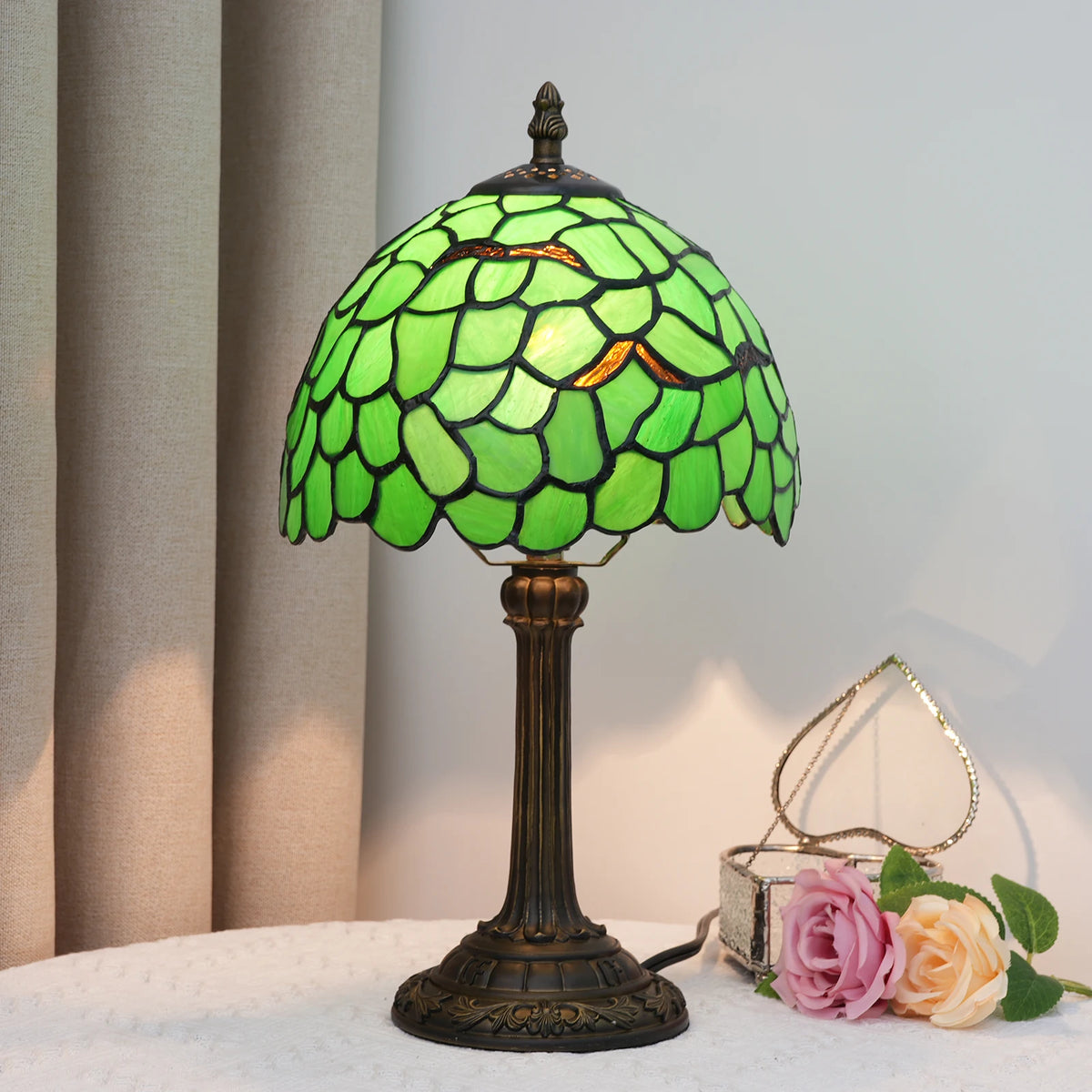 Lampe de chevet annee 60