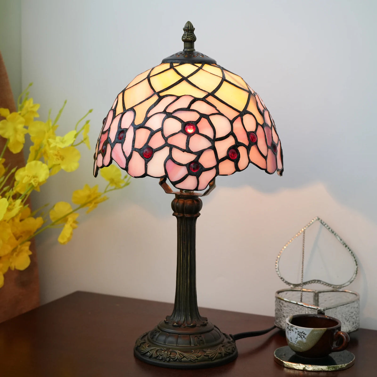 Lampe de chevet annee 60