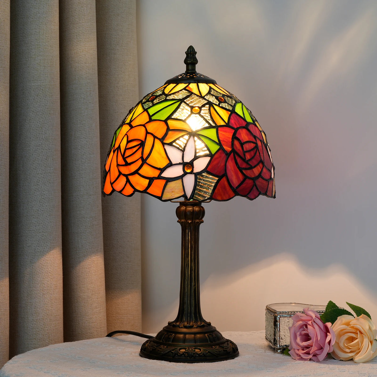 Lampe de chevet annee 60