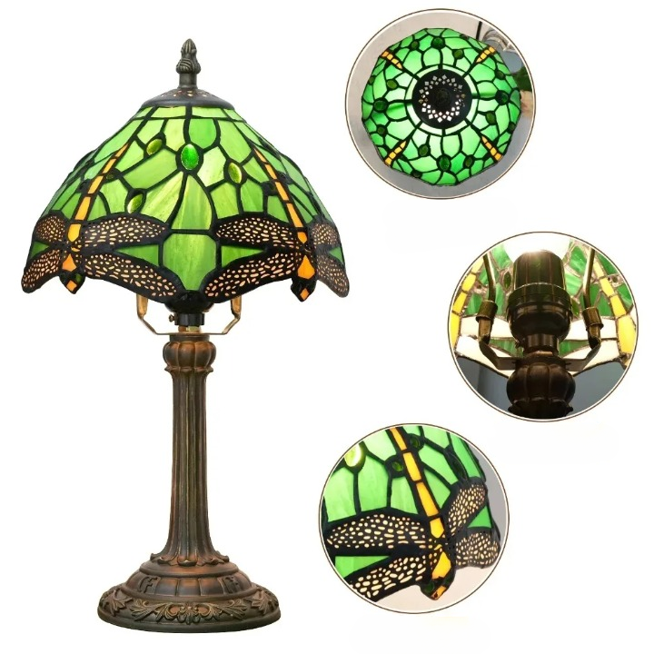 Lampe de chevet antique