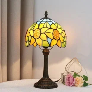 Lampe de chevet antique