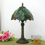 Lampe de chevet antique - Vignette | Aura Douce 