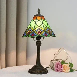 Lampe de chevet antique