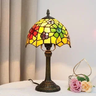 Lampe de chevet antique