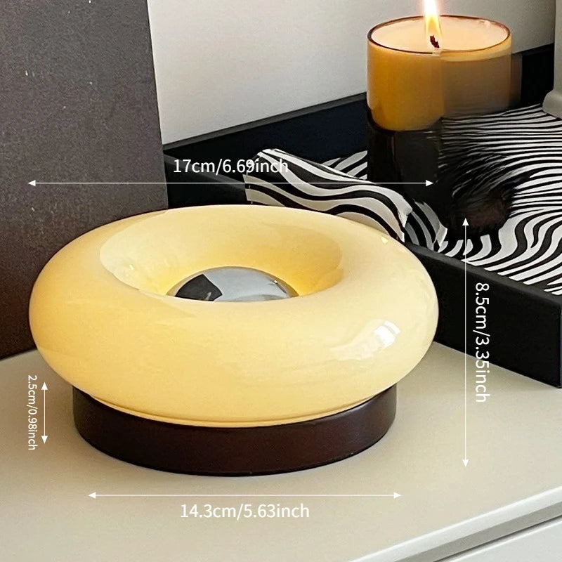 Lampe de chevet apaisante