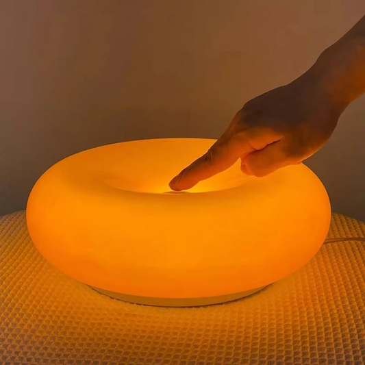 Lampe de chevet apaisante