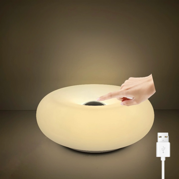 Lampe de chevet apaisante