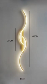 Lampe de chevet applique mural - Vignette | Aura Douce 