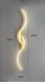 Lampe de chevet applique mural - Vignette | Aura Douce 