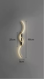 Lampe de chevet applique mural - Vignette | Aura Douce 