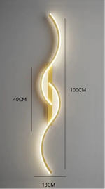 Lampe de chevet applique mural - Vignette | Aura Douce 