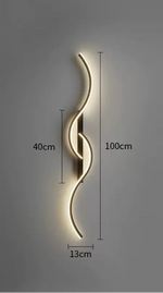 Lampe de chevet applique mural - Vignette | Aura Douce 