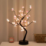 Lampe de chevet arbre lumineux - Vignette | Aura Douce 