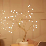 Lampe de chevet arbre lumineux - Vignette | Aura Douce 