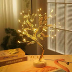 Lampe de chevet arbre lumineux - Vignette | Aura Douce 