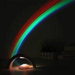 Lampe de chevet arc en ciel - Vignette | Aura Douce 
