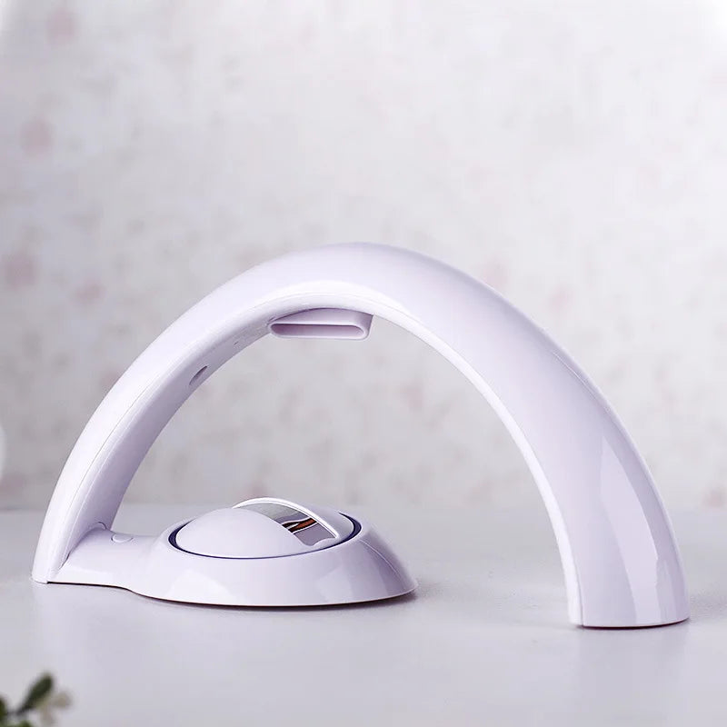 Lampe de chevet arc en ciel